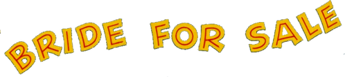 Bride for Sale logo