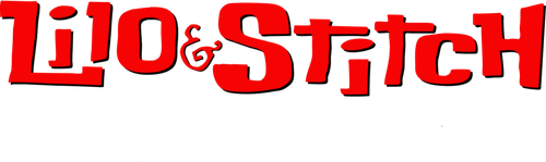 Lilo & Stitch: The Series logo