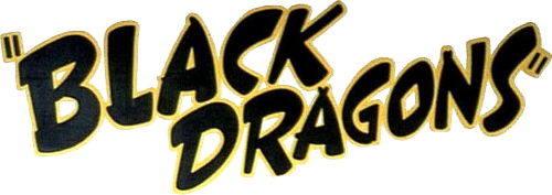 Black Dragons logo