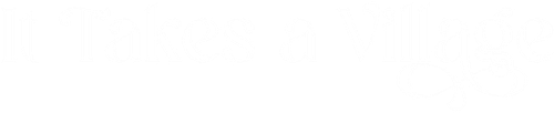 It Takes a Village logo