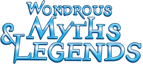 Wondrous Myths and Legends logo