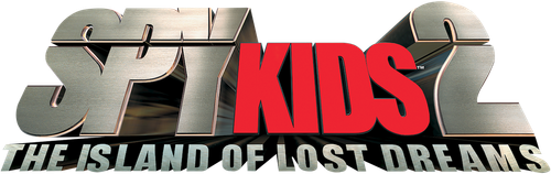 Spy Kids 2: The Island of Lost Dreams logo