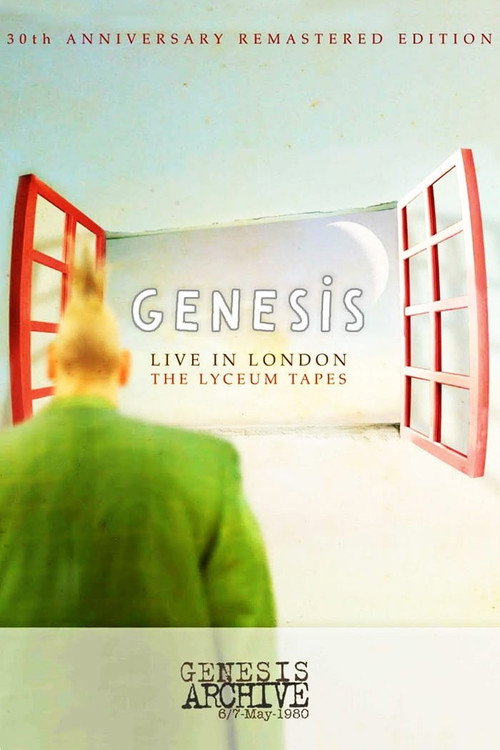 Genesis - Live in London: The Lyceum Tapes May 6, 1980