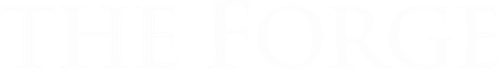 The Forge logo