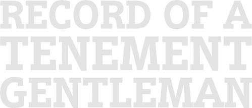 Record of a Tenement Gentleman logo