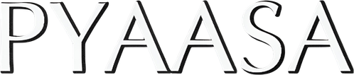 Pyaasa logo