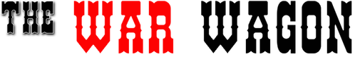 The War Wagon logo