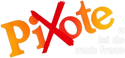 Pixote logo