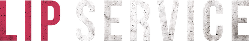 Lip Service logo