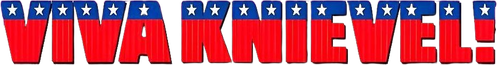 Viva Knievel! logo