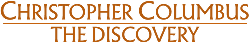 Christopher Columbus: The Discovery logo