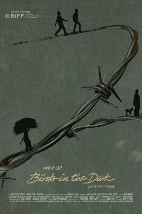 Birds in the Dark