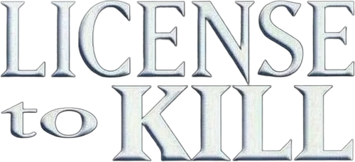 License to Kill logo