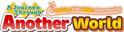 A Journey Through Another World: Raising Kids While Adventuring logo