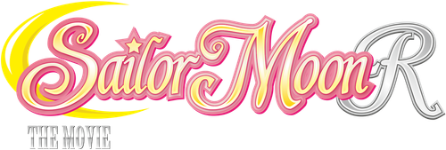 Sailor Moon R: The Movie - The Promise of the Rose logo