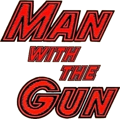 Man with the Gun logo