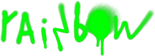 Rainbow logo