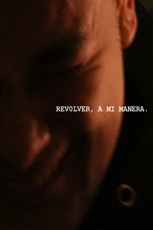 Revolver, a mi manera. logo
