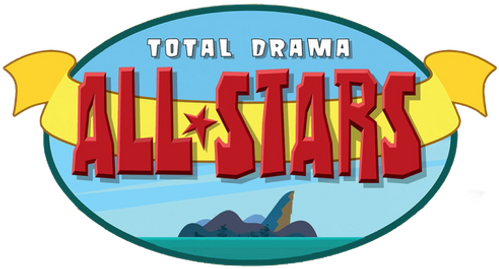 Total Drama All-Stars logo