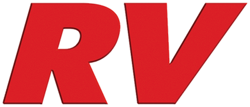 RV logo