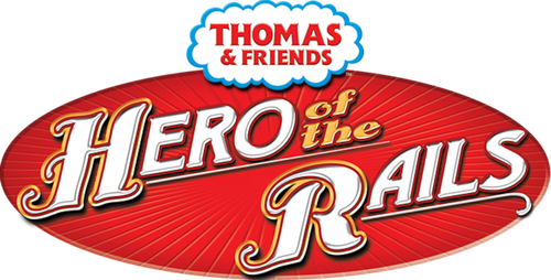 Thomas & Friends: Hero of the Rails logo