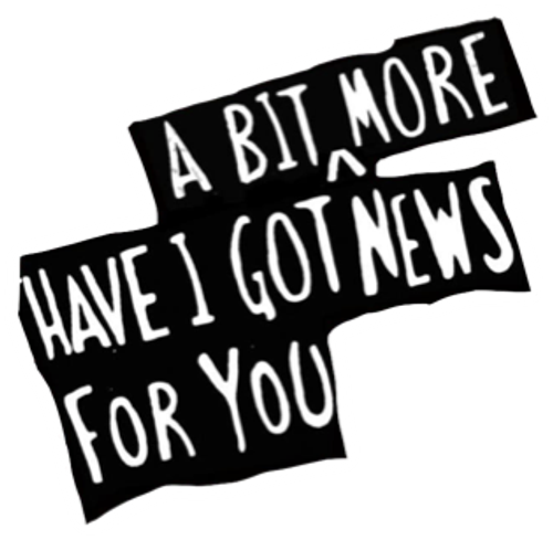 Have I Got a Bit More News for You logo