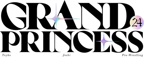 TJPW Grand Princess '24 logo