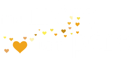 Ma mère, ton père logo