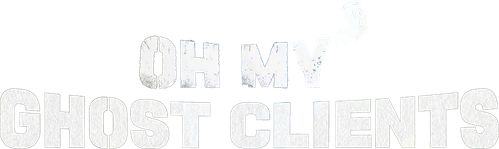 Oh My Ghost Clients logo