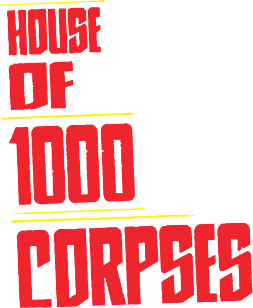 House of 1000 Corpses logo