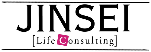JINSEI - Life Consulting logo