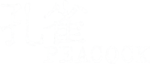 Peacock logo