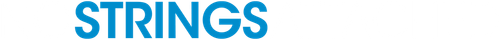 No Strings Attached logo
