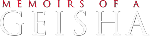 Memoirs of a Geisha logo