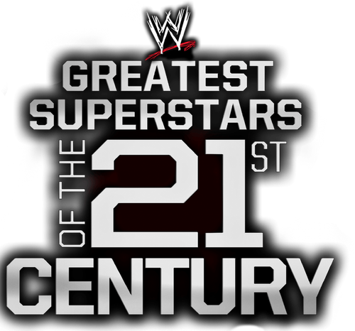 The Greatest Superstars of the 21st Century logo