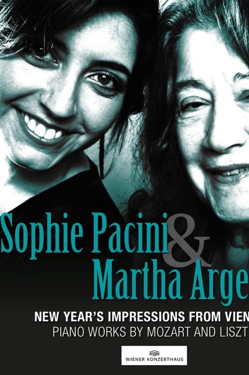 Sophie Pacini & Martha Argerich: New Year's Impressions from Vienna