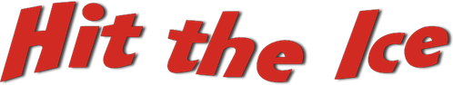 Hit the Ice logo