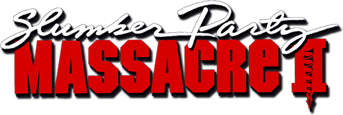 Slumber Party Massacre II logo