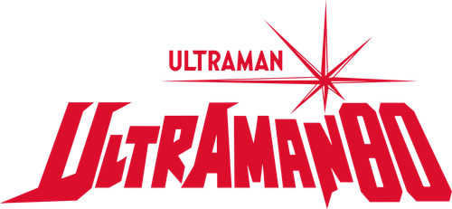 Ultraman 80 logo