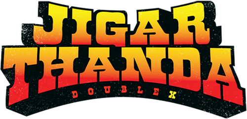Jigarthanda DoubleX logo