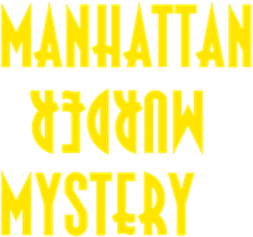 Manhattan Murder Mystery logo