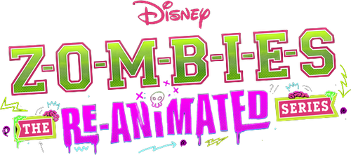 Zombies: The Re-Animated Series logo