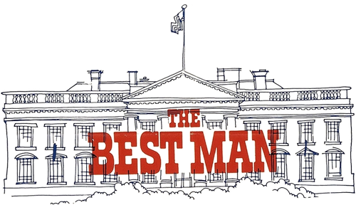 The Best Man logo