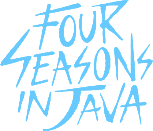 Four Seasons in Java logo