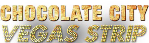 Chocolate City: Vegas Strip logo