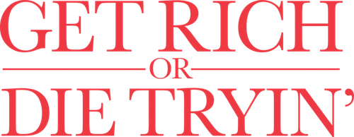 Get Rich or Die Tryin' logo