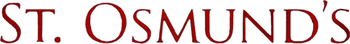 St. Osmund's logo