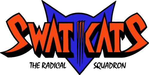 SWAT Kats: The Radical Squadron logo