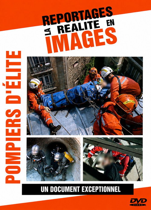 Pompiers d'élite