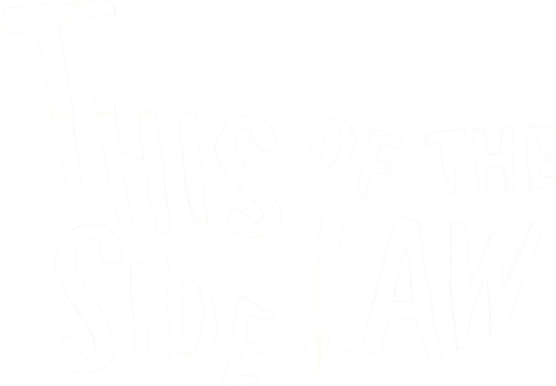 This Side of the Law logo